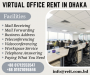 Virtual Office Rent In Dhaka